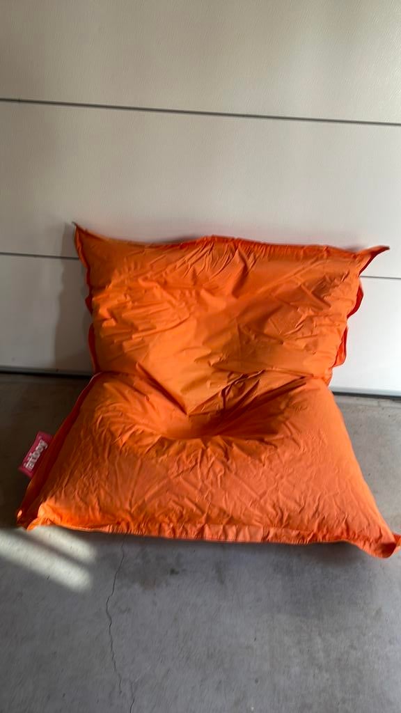 Fatboy zitzak Groot, Ophalen, Gebruikt