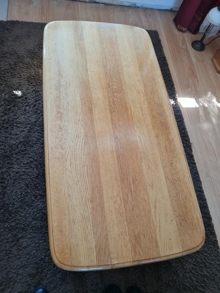 Salontafel, 100 tot 150 cm, Minder dan 50 cm, Rechthoekig, 50 tot 100 cm