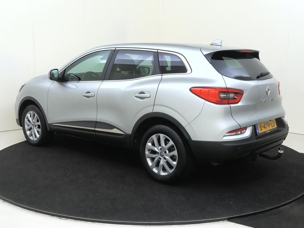 Renault Kadjar 1.3 TCe Limited | Navigatie | Camera | Trekha, Voorwielaandrijving, Kadjar, Stof, Gebruikt