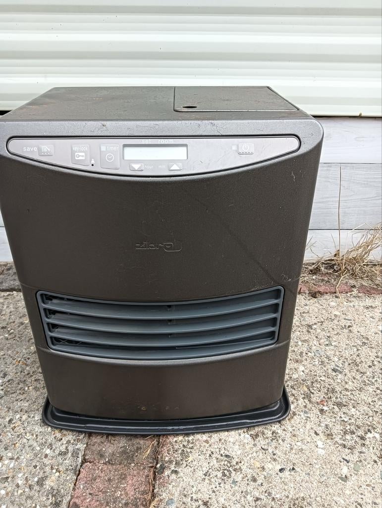 Defecte Zibro SRE 228 TC, Ophalen, Gebruikt, Overige brandstoffen, Petroleumkachel