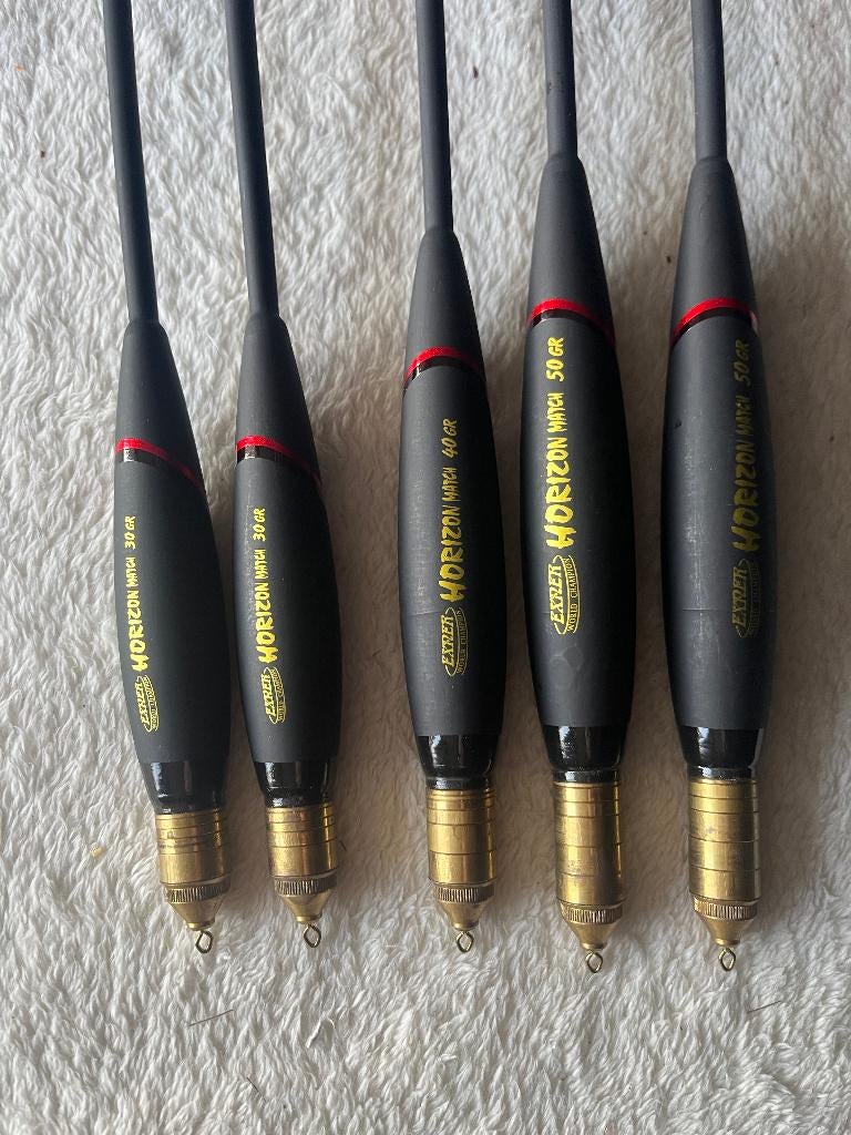 adv 221 / NIEUW set 5 matchdobbers EXNER, Ophalen of Verzenden, Nieuw, Overige typen