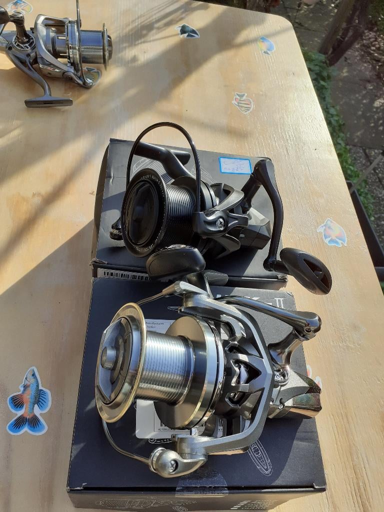 hengelsport, Shakespeare, Wvos28@gmail.com, Overige typen, Nieuw