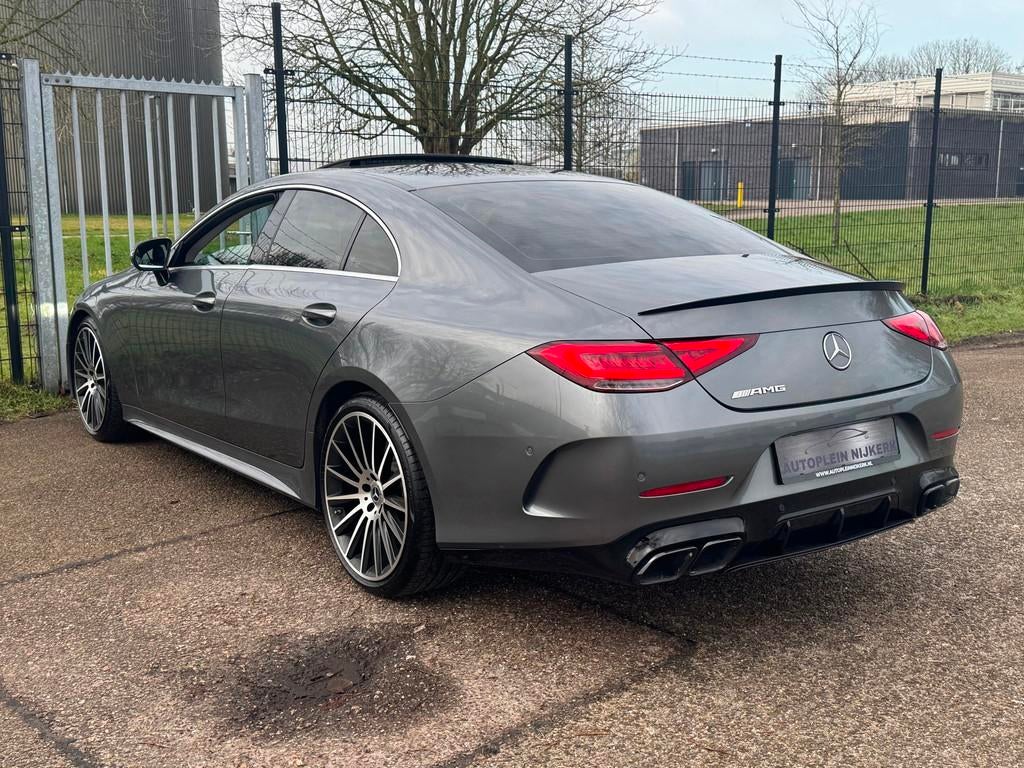 Mercedes-Benz CLS-klasse 350 Premium Plus AMG pack 19inch Mu, Auto's, Automaat, Gebruikt, Euro 6, 4 cilinders