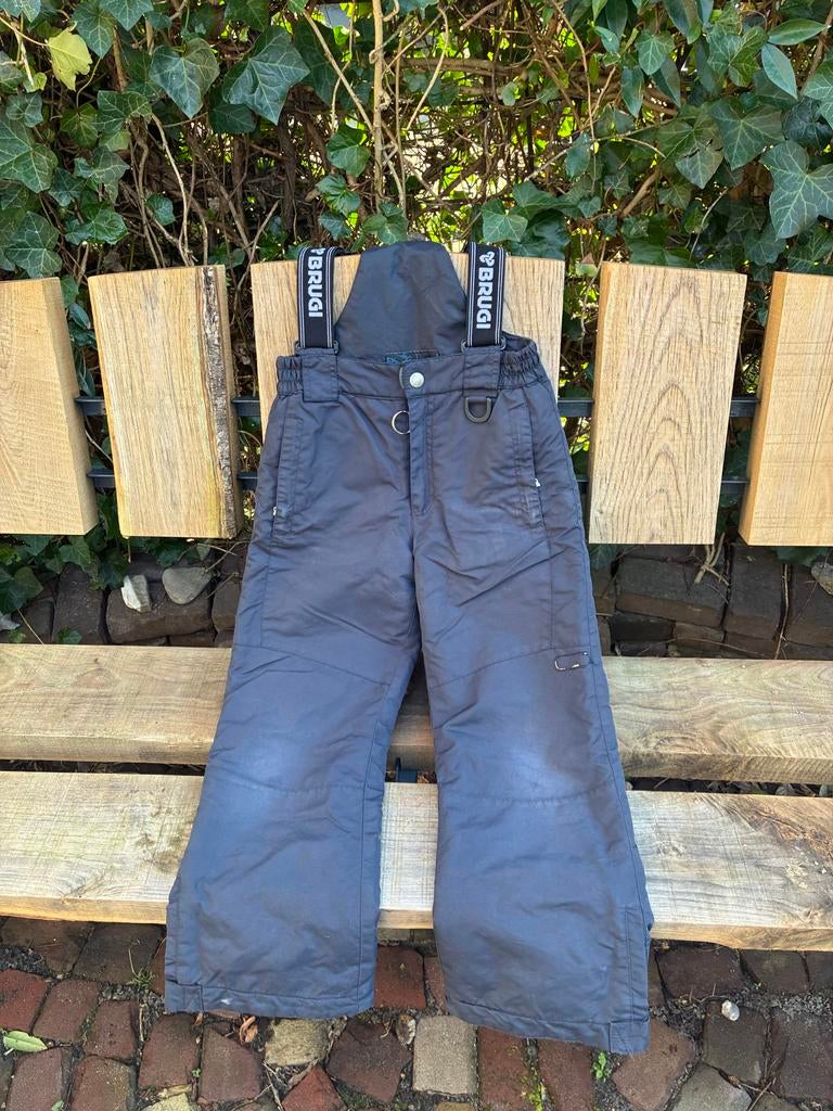 Brugi Skibroek Kinderen - Maat 122/128 (7/8 jaar), Ophalen of Verzenden, 100 tot 140 cm, Kleding, Overige merken