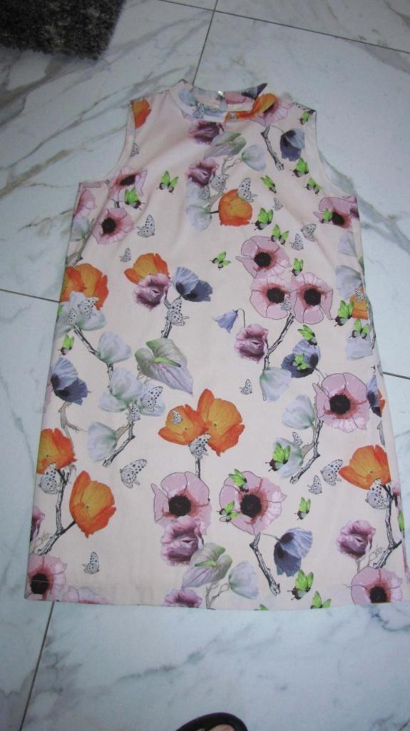 44 LA DRESS jurk xxl, Zwart, Maat 42/44 (L), Ophalen of Verzenden, Zo goed als nieuw