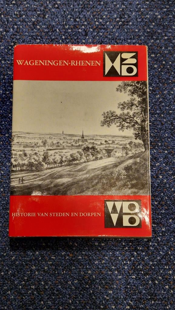 Wageningen / Rhenen - Aleid W. van de Bunt, Ophalen of Verzenden, Zo goed als nieuw