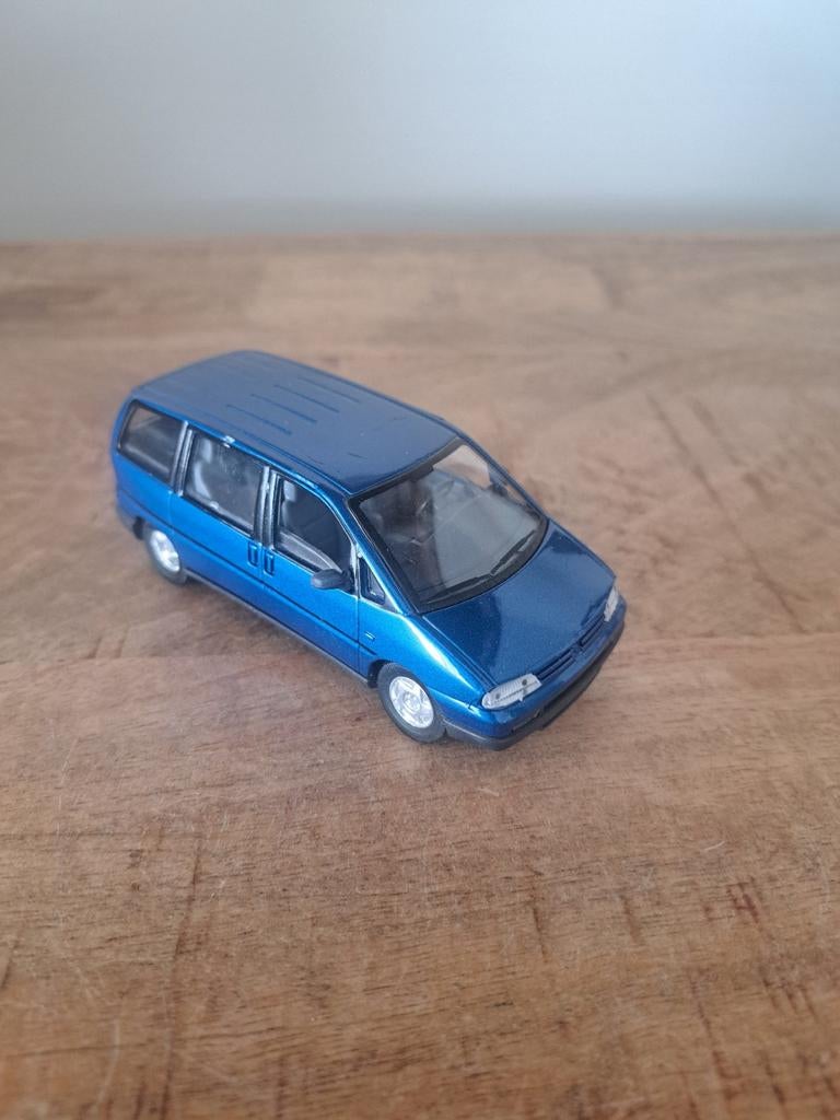 Solido model.peugeot 806, Solido, France, Gebruikt, Auto