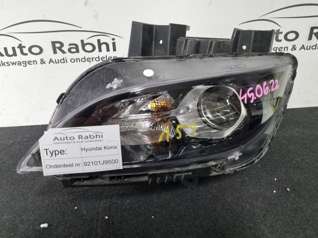 HYUNDAI KONA KOPLAMP 92101 J9500, Gebruikt, -, -, Ophalen of Verzenden