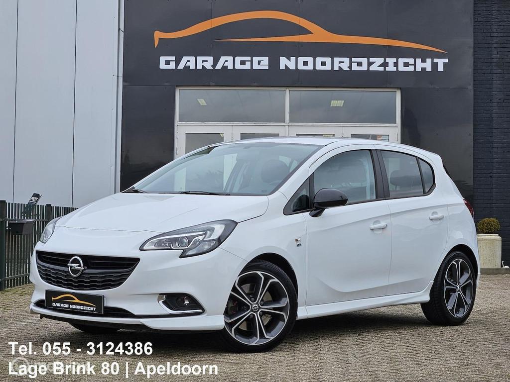 Opel Corsa 1.4 Turbo OPC 150Pk XENON|CRUISE CONTROL|ECC/AIRC, Auto's, 1203 kg, Gebruikt, 4 cilinders, 150 pk
