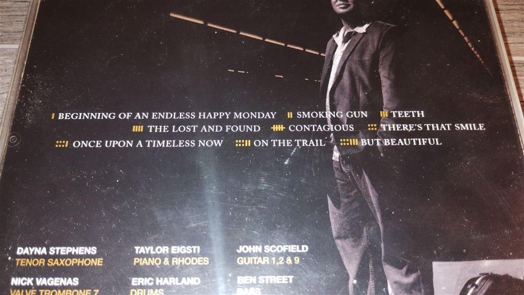 Dayna Stephens Featuring John Scofield ‎- The Timeless Now, Ophalen of Verzenden, 1980 tot heden, Zo goed als nieuw, Jazz