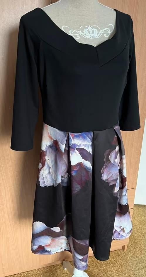 Anna Field jurk maat 40[v], Kleding | Dames, Jurken, Maat 38/40 (M), Zwart, Ophalen of Verzenden, Zo goed als nieuw