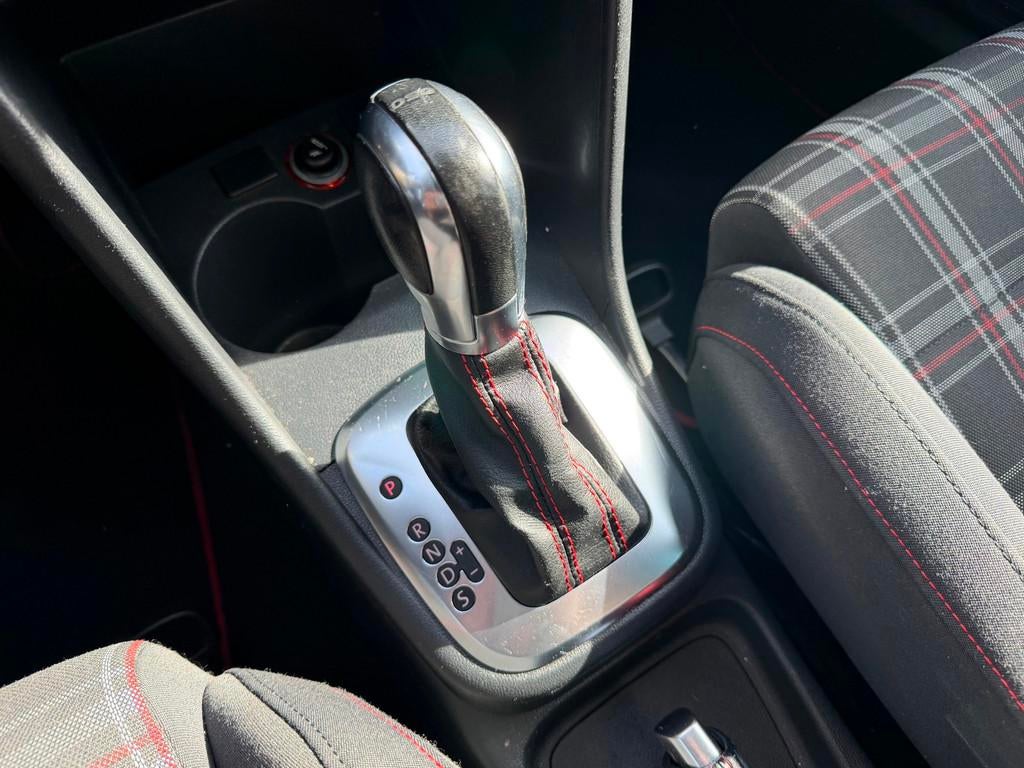 Volkswagen Polo 1.4 TSI GTI Aut/Airco/Cruise/Navi/Nap/Nieuw, Auto's, Euro 5, 4 cilinders, Wit, Origineel Nederlands