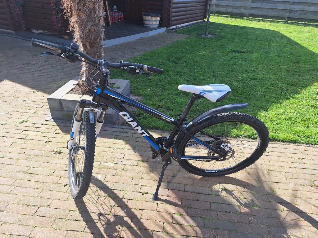 Mooie Giant fiets 26 inch, in goede staat, Ophalen