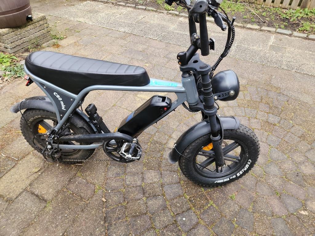 Fatbike C80 mini 1x grijs en 1x zwart prijs per stuk, 59 cm of meer, Ophalen of Verzenden, Overige merken