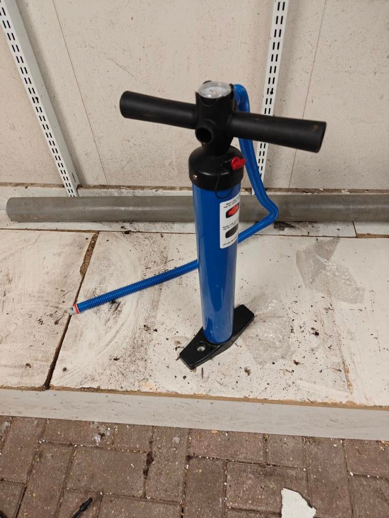 Pomp voor sup board, Ophalen of Verzenden, Nieuw, SUP-accessoire