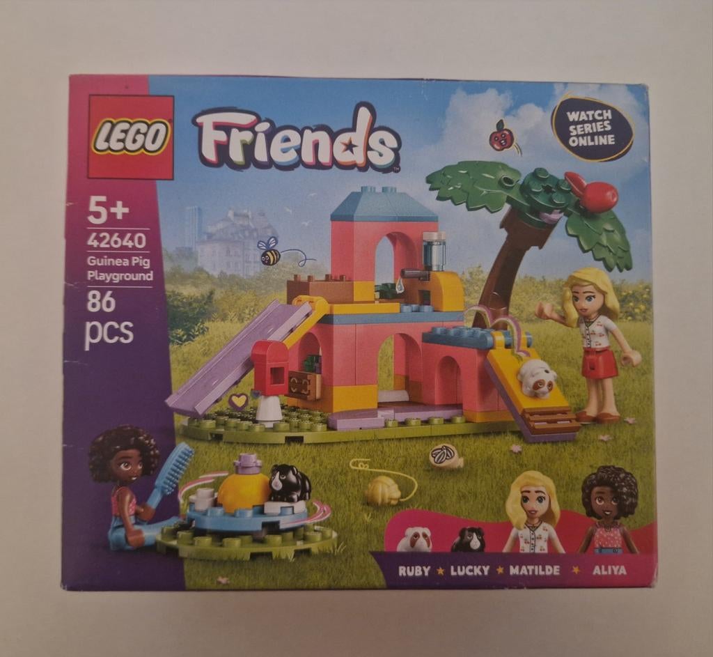 Lego friends 42640, Kinderen en Baby's, Speelgoed | Duplo en Lego, Ophalen of Verzenden, Nieuw, Complete set, Lego