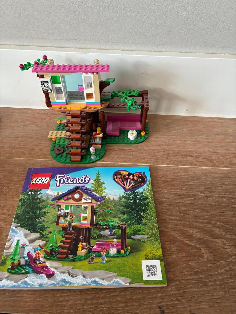 Lego friends, Kinderen en Baby's, Speelgoed | Duplo en Lego, Ophalen, Gebruikt, Lego
