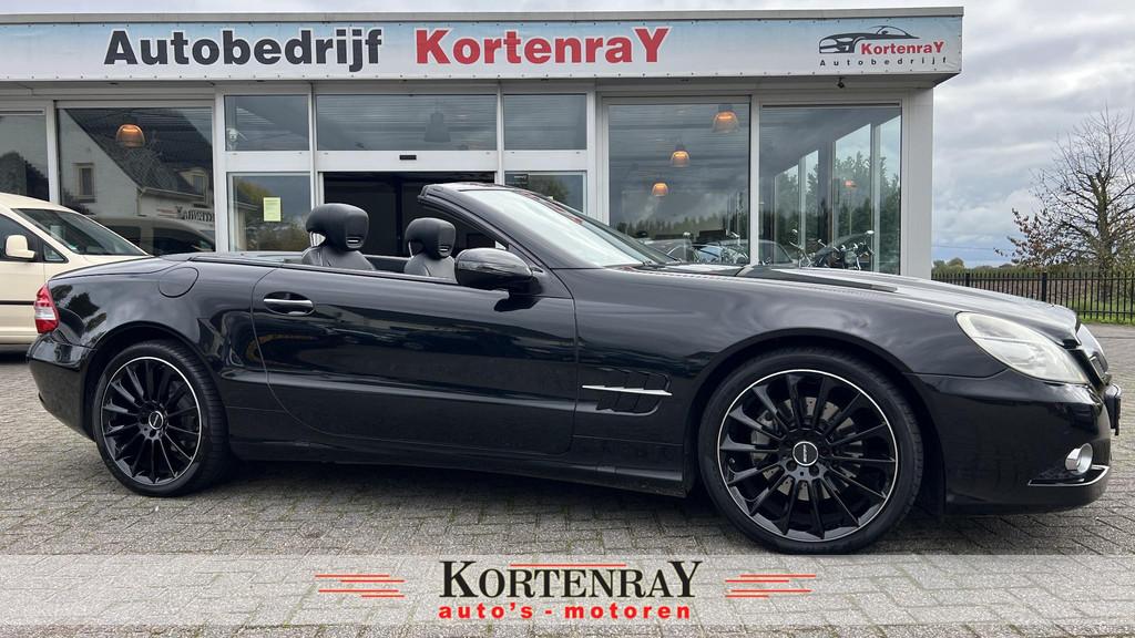 Mercedes-Benz SL-klasse 300 direct beschikbaar.Top-onderhoud, Automaat, Euro 5, Achterwielaandrijving, Gebruikt