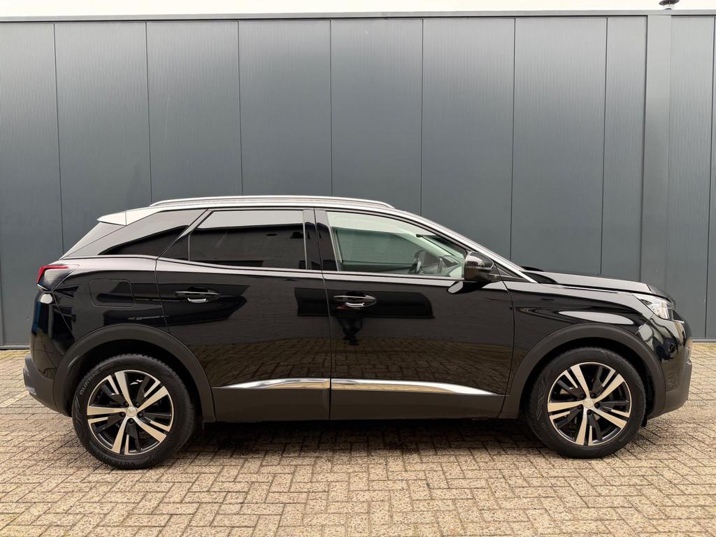 Peugeot 3008 1.2 PureTech StoelVW|Memory|Carplay|Vol!, Lichtsensor, Gebruikt, Euro 6, 1199 cc