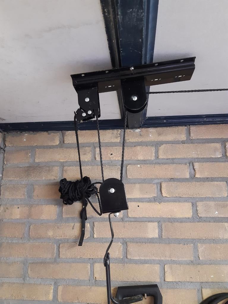 Fietsaccessoires, Ophalen, Gebruikt