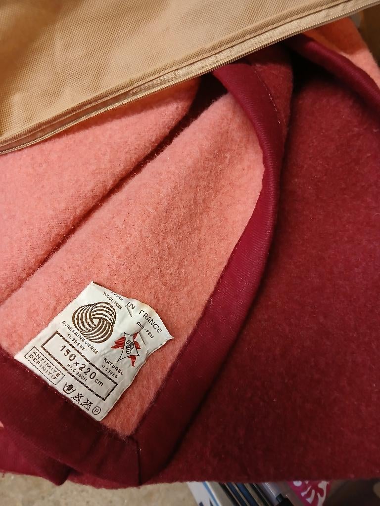 deken, Ophalen of Verzenden, Zo goed als nieuw