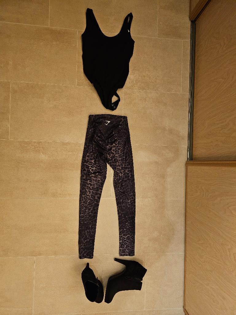 Sexy outfit dames kleding, Ophalen of Verzenden, Zo goed als nieuw, Maat 34 (XS) of kleiner