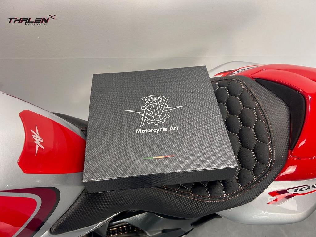 MV AGUSTA BRUTALE 1090 RR (bj 2018) 29,750 km, Motoren, 1078 cc, 4 cilinders, Motorrijbewijs A, Bedrijf