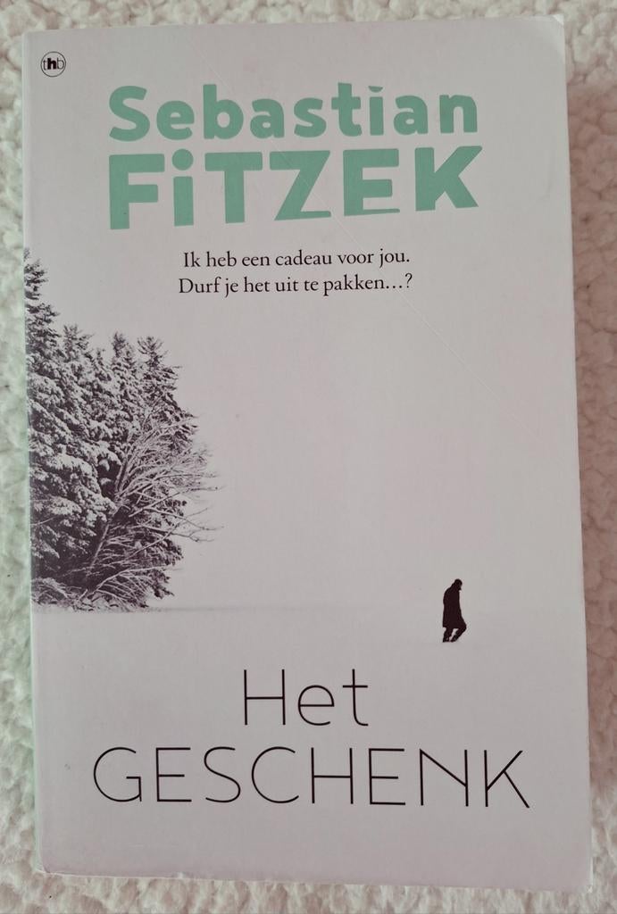 Sebastian Fitzek - Het geschenk, Boeken, Ophalen of Verzenden, Zo goed als nieuw, Sebastian Fitzek