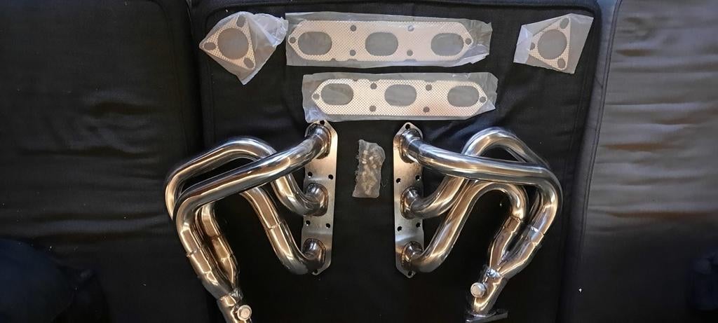 Uitlaat voor Porsche  Boxster  986, Ophalen of Verzenden, Nieuw, Porsche