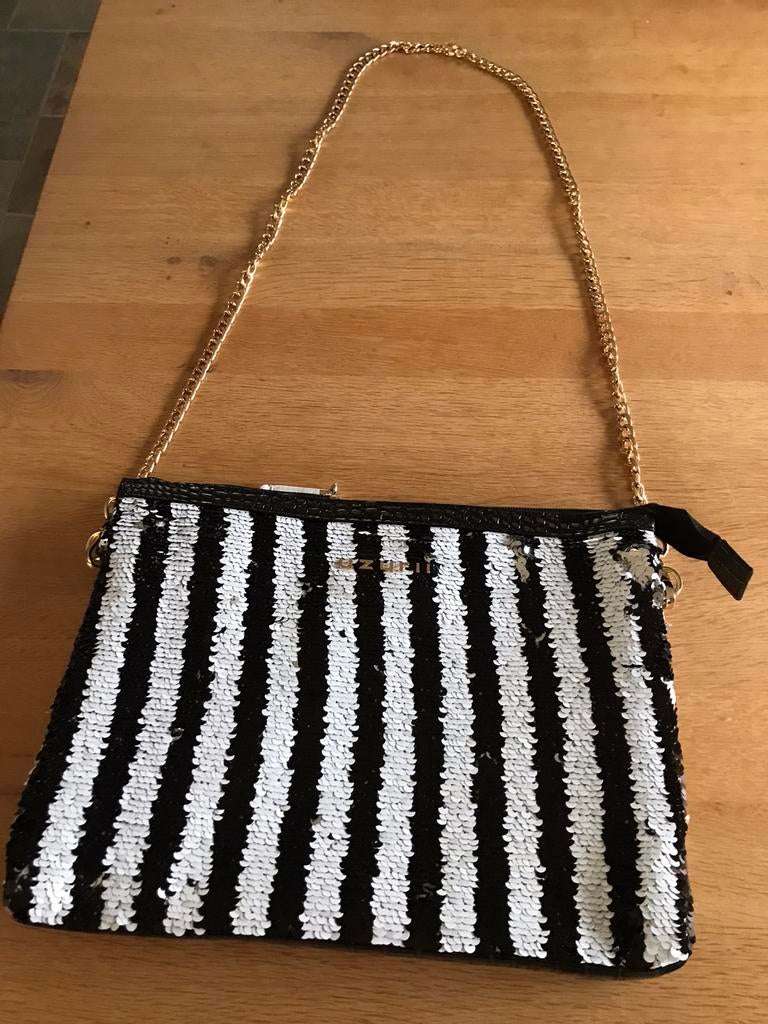 Schoudertas, merk Uzurii, Ophalen of Verzenden, Nieuw, Wit, Schoudertasje