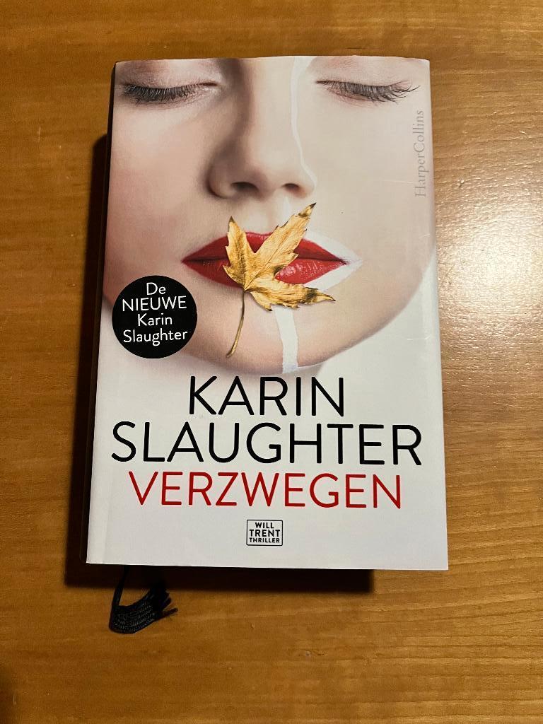 Verzwegen, Karin Slaughter, Boeken, Nieuw, Ophalen of Verzenden, Karin Slaughter, Amerika