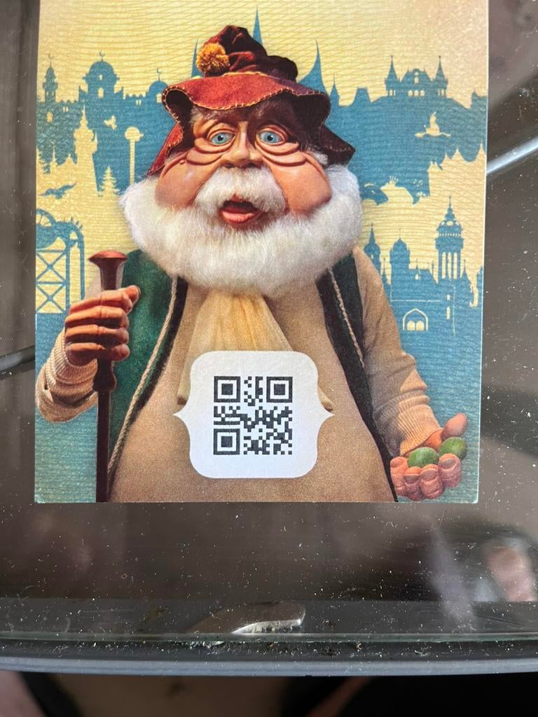 Te koop entree kaartjes Efteling, Tickets en Kaartjes, Eén persoon, Ticket of Toegangskaart