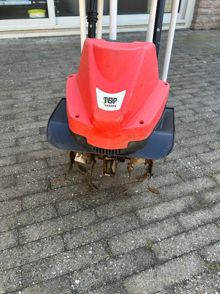 Freesmachine voor perk - Top Garden, Ophalen, Gebruikt, Elektrisch, Tuinfrees