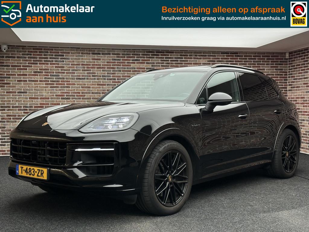 Porsche Cayenne 3.0 E-Hybrid Nwe model| Dak| Bose| Dubbel sc, Auto's, Porsche, Bedrijf, Te koop, Cayenne, 4x4, ABS, Achteruitrijcamera