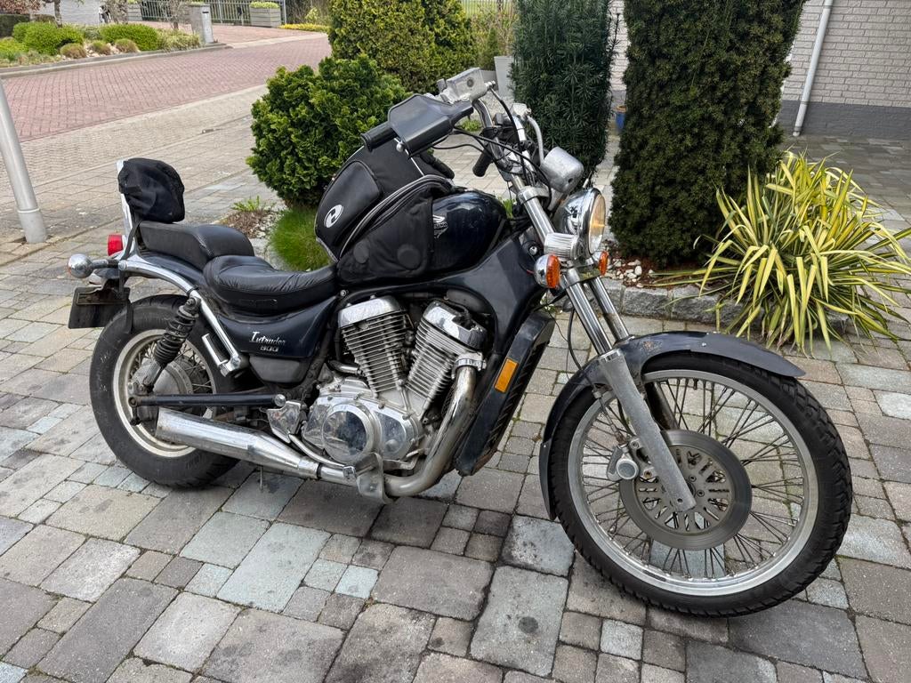 Suzuki Intruder VS 800 (1992) - Motorisch goed, Motoren, 2 cilinders, Particulier, Meer dan 35 kW, 800 cc