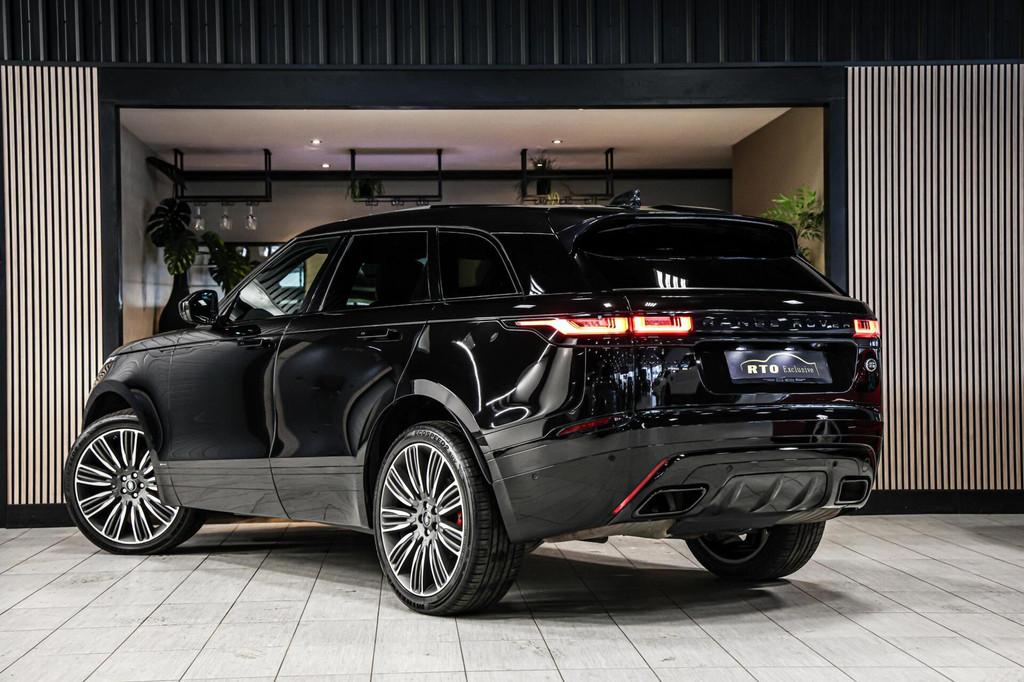 Land Rover Range Rover Velar 2.0 P250 Turbo AWD HSE R-dynami, Auto's, Gebruikt, 4 cilinders, Met garantie (alle), Range Rover Velar