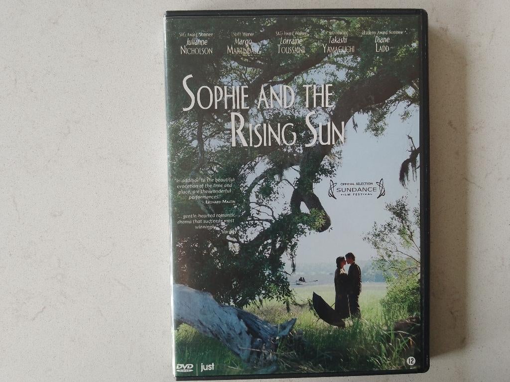 Sophie and the rising sun - Maggie Greenwald I 2017, Vanaf 12 jaar, Ophalen of Verzenden, Zo goed als nieuw, Overige gebieden
