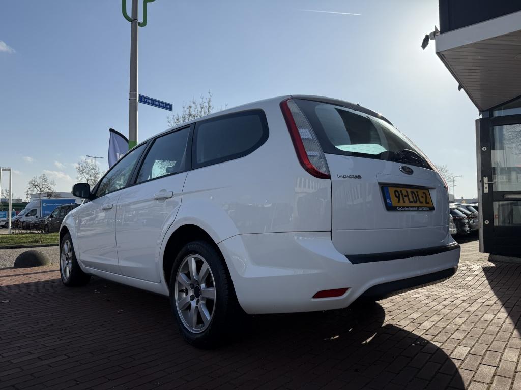 Ford FOCUS Wagon 1.8 Trend Flexi Fuel | €250,- KORTING PAA, Focus, Euro 5, 125 pk, Gebruikt