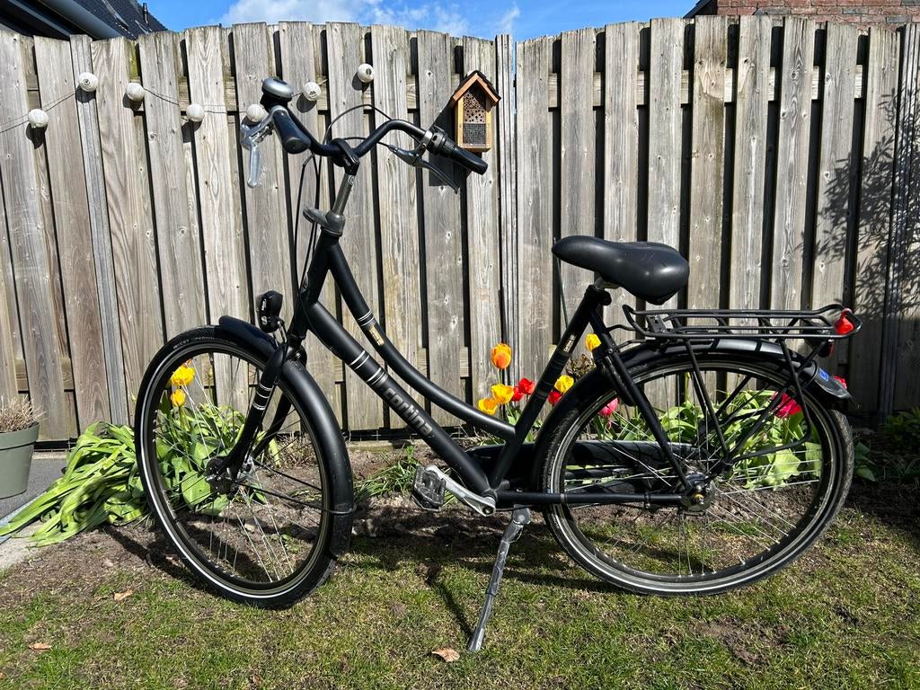 Cortina damesfiets, Ophalen, Gebruikt, Overige merken, Versnellingen