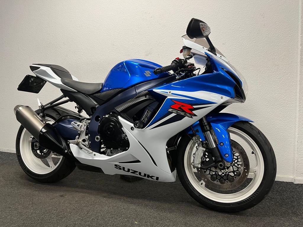 Suzuki GSX-R600 (bj 2014) - foto 3