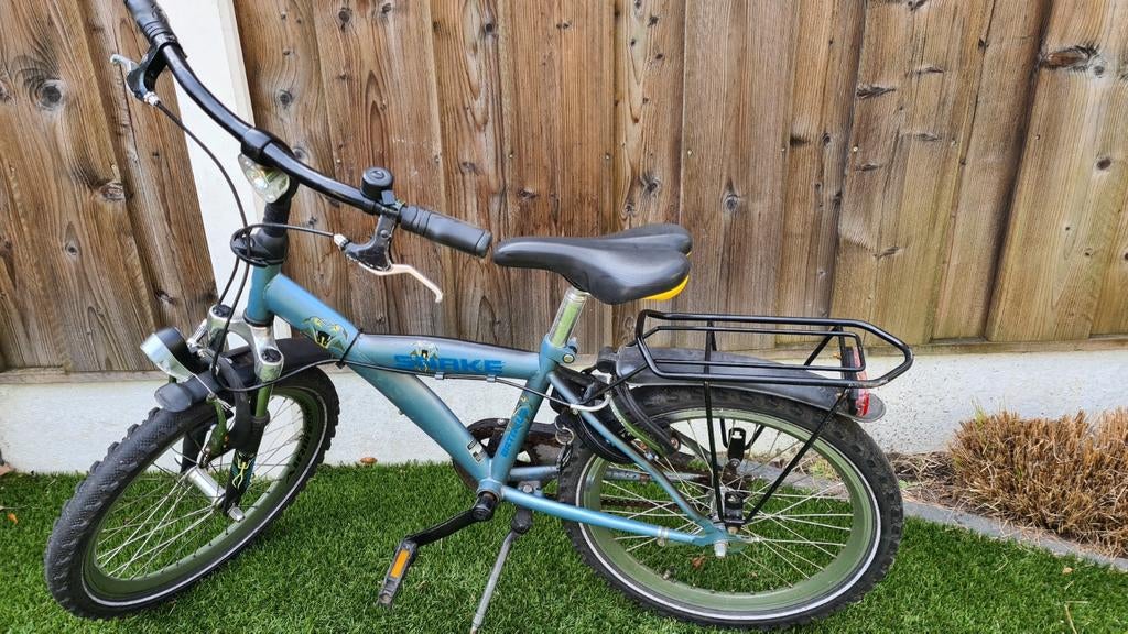 Batavus Snake 20 inch kinderfiets, Fietsen en Brommers, Ophalen, Gebruikt, 20 inch of meer, Batavus