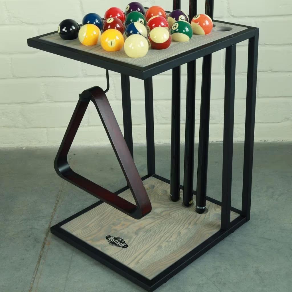 Pool accessoires - Pool keu rek - Biljard keus - keu, Sport en Fitness, Biljarten en Poolen, Cave & Garden, Verzenden, Keu of Ballen