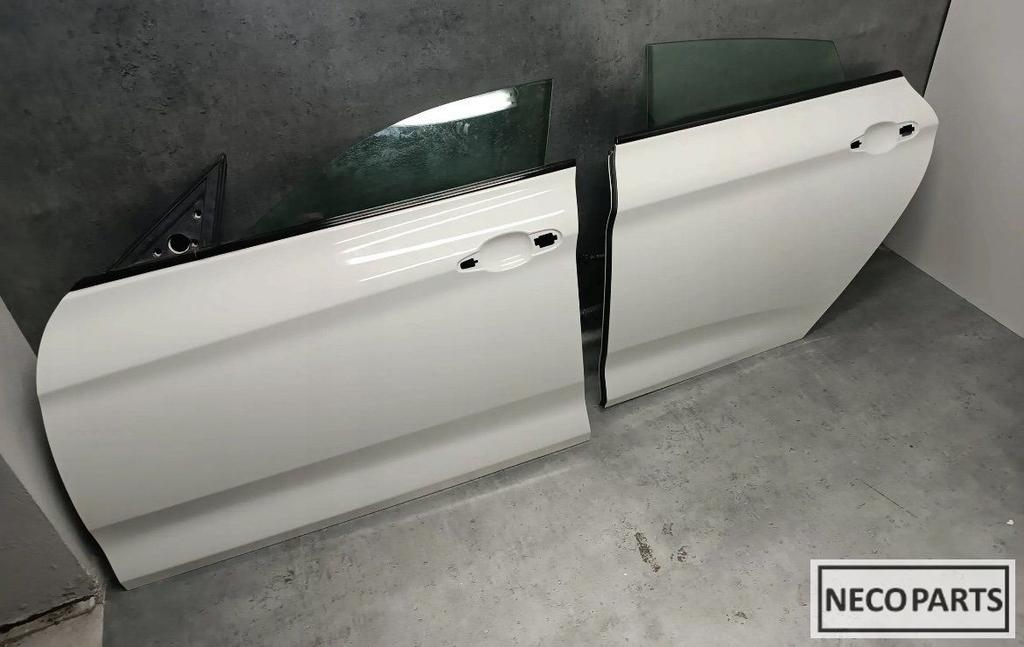 DEUREN PORTIEREN BMW 3 SERIE GT F34 PORTIER DEUR KLEUR A300, Ophalen of Verzenden, Gebruikt, BMW, Bumper