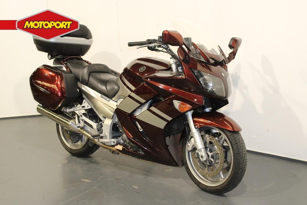 Yamaha FJR 1300 ABS (bj 2009) - foto 3