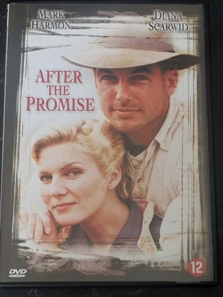 After the Promise DVD - Mark Harmon, Diana Scarwid, Vanaf 12 jaar, Ophalen of Verzenden, Zo goed als nieuw, Waargebeurd drama