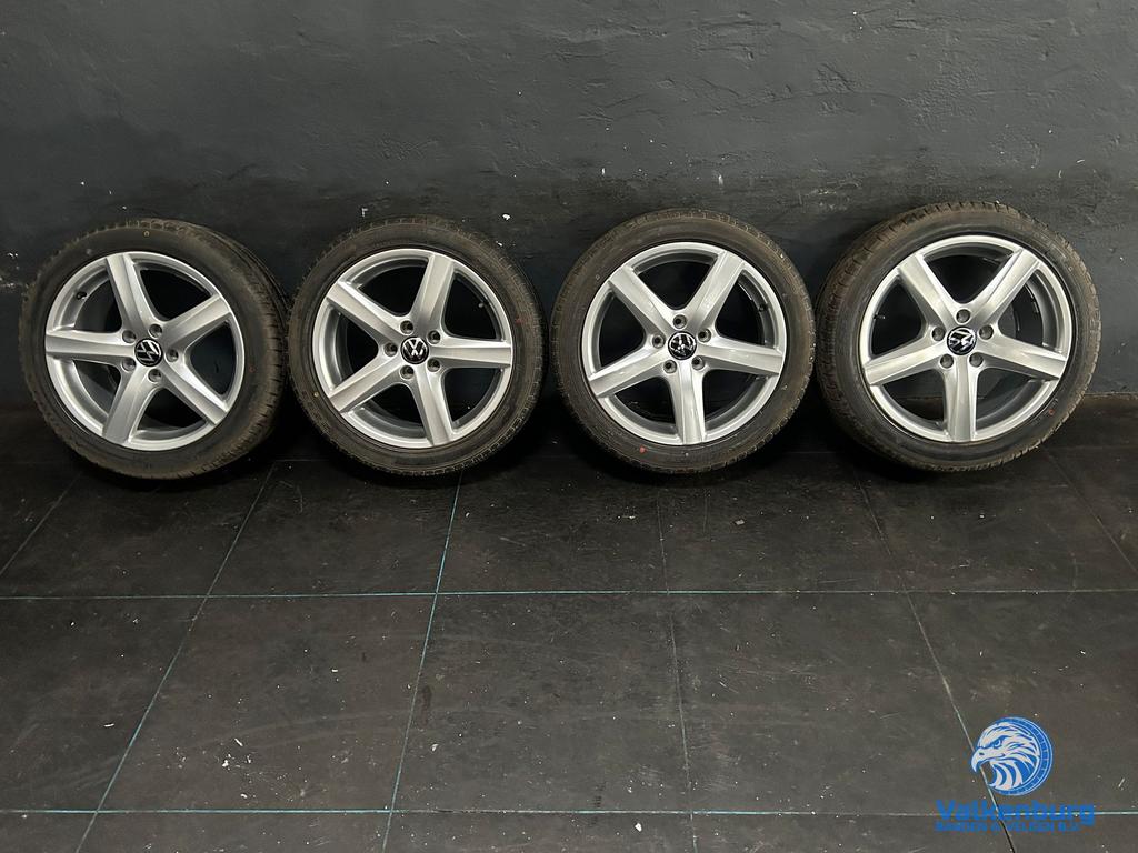 9mm! Nieuwe originele BBS RD280 VAG VW Golf Caddy Audi A3 Le, -, -, Banden en Velgen, Nieuw
