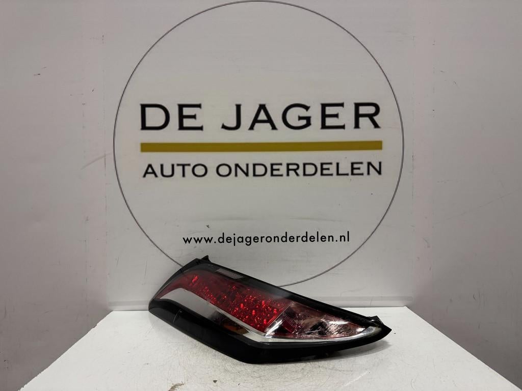 TOYOTA AYGO ACHTERLICHT LINKS ACHTER 81560-0H112, Info@toyota.co.jp, Gebruikt, Toyota Motor Corporation, Toyota