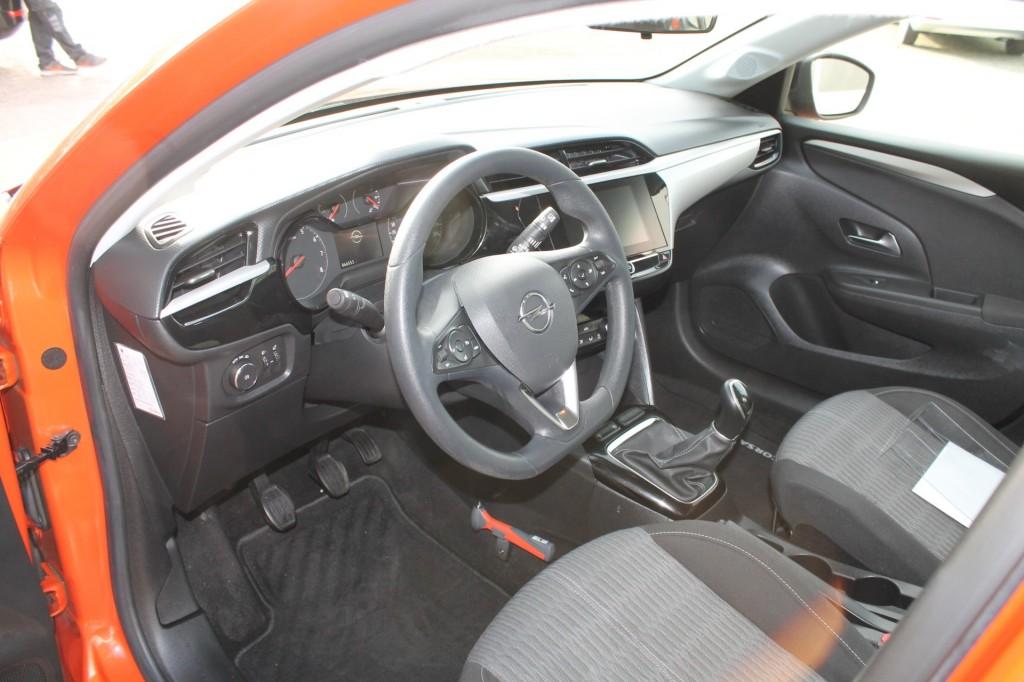 Opel CORSA 1.2 EDITION AIRCO CRUISE, Voorwielaandrijving, Euro 6, Met garantie (alle), Handgeschakeld