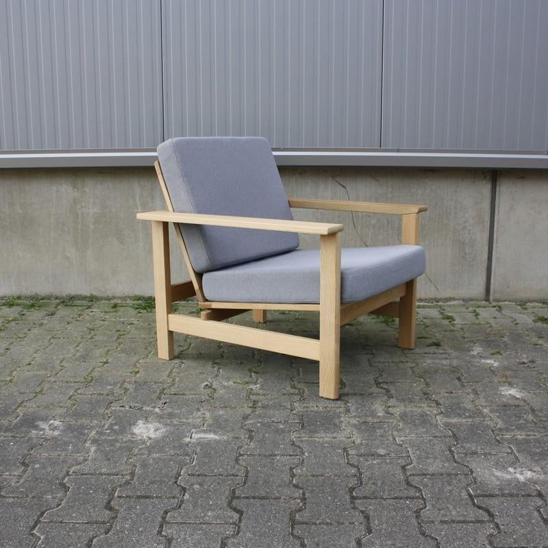 Fauteuil Aksel Dahl van K.P. Möbler, Ophalen, Gebruikt, Onbekend, 75 tot 100 cm