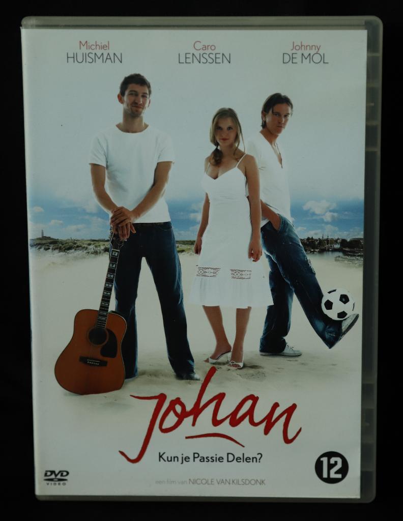 Johan., Alle leeftijden, Overige genres, Ophalen of Verzenden, Zo goed als nieuw